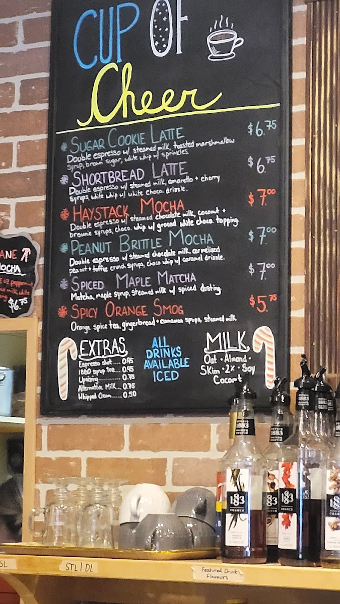 Menu - City Roast Coffee photo 1