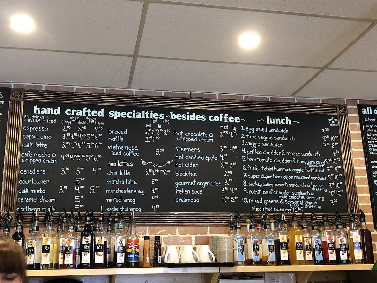 Menu - City Roast Coffee photo 10