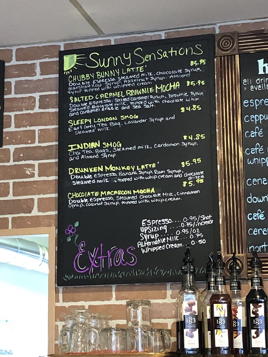 Menu - City Roast Coffee photo 3