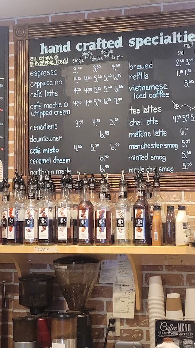 Menu - City Roast Coffee photo 5