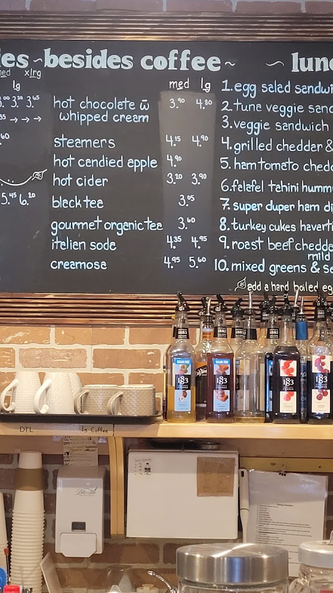 Menu - City Roast Coffee photo 6