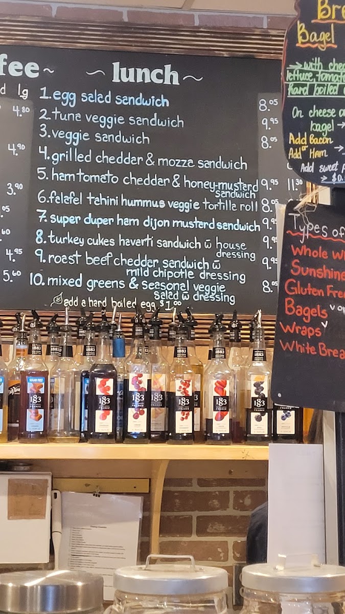 Menu - City Roast Coffee photo 7