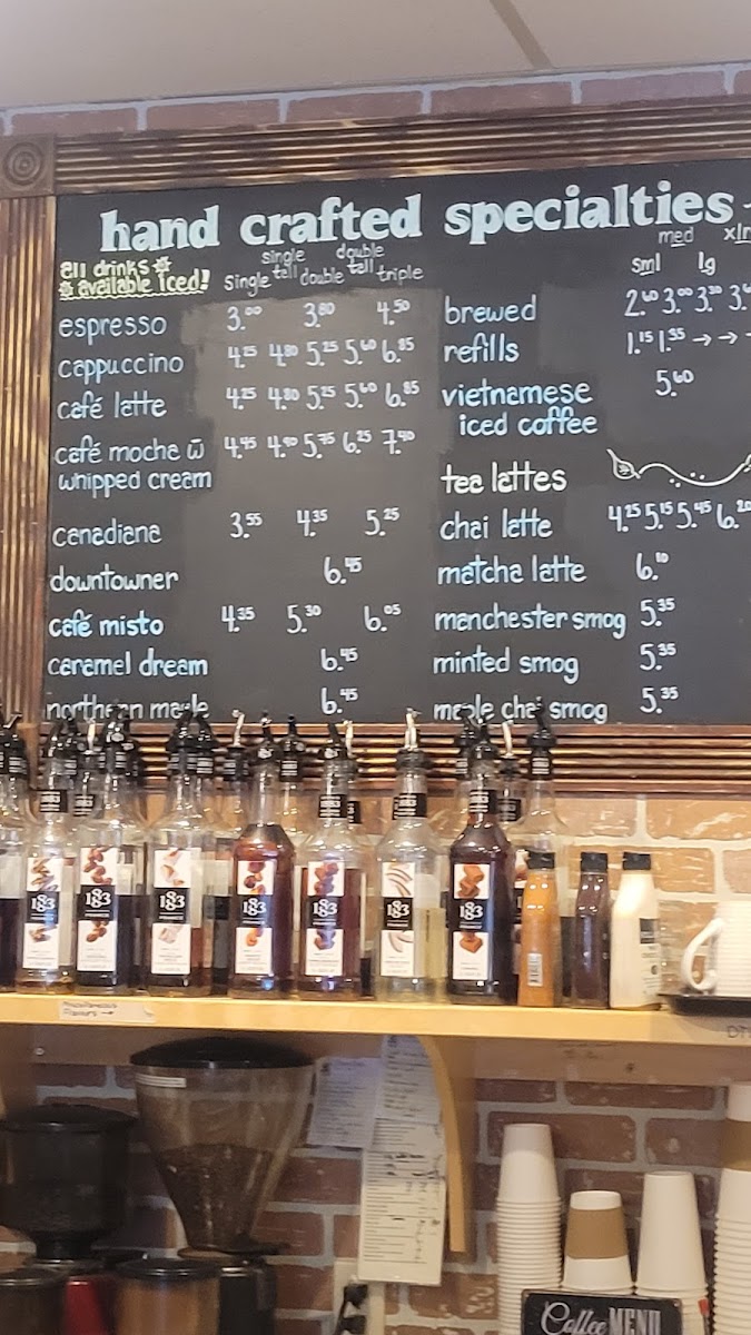 Menu - City Roast Coffee photo 8